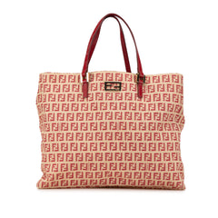 Zucchino Canvas Tote