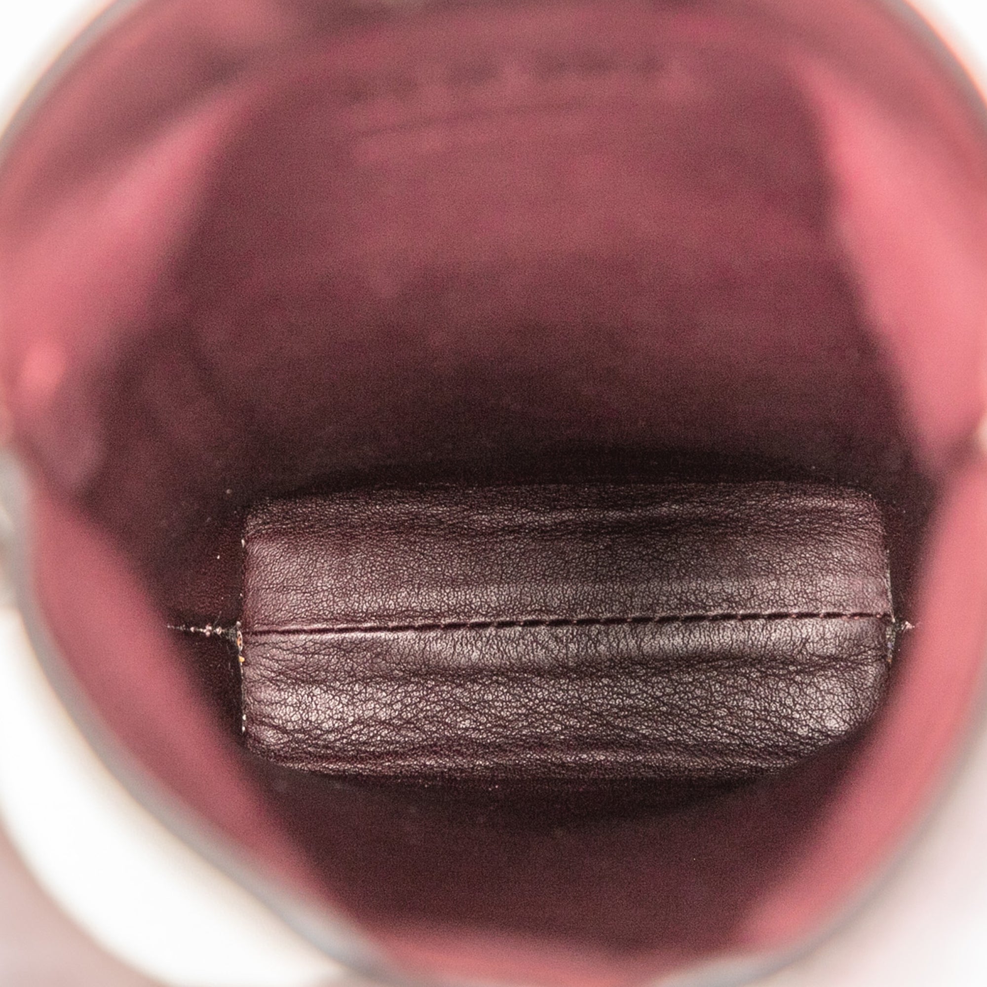 Leather Gate Pocket Crossbody