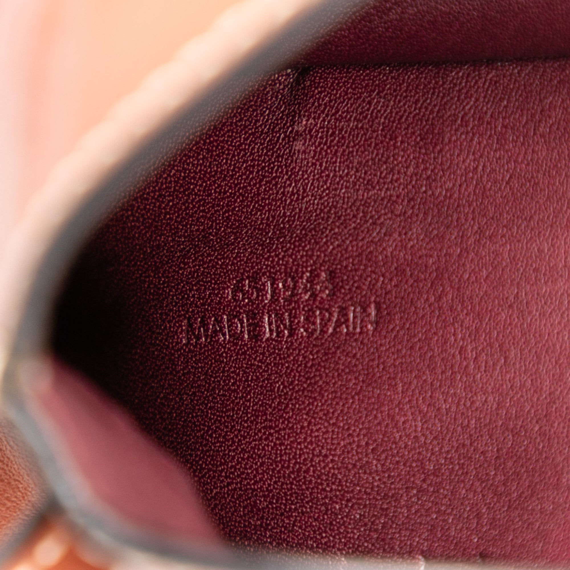 Leather Gate Pocket Crossbody