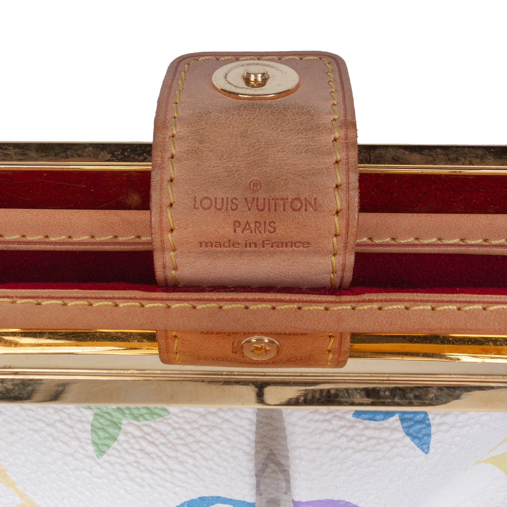 Monogram Multicolore Judy MM