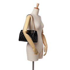 Reissue 2.55 Glazed Crackled Calfskin Shopping Bag