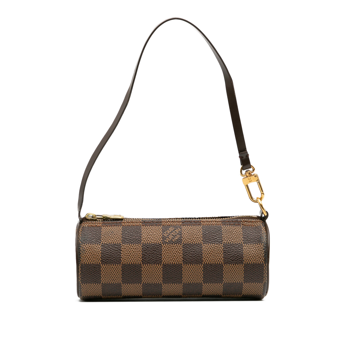 Damier Ebene Papillon Pochette