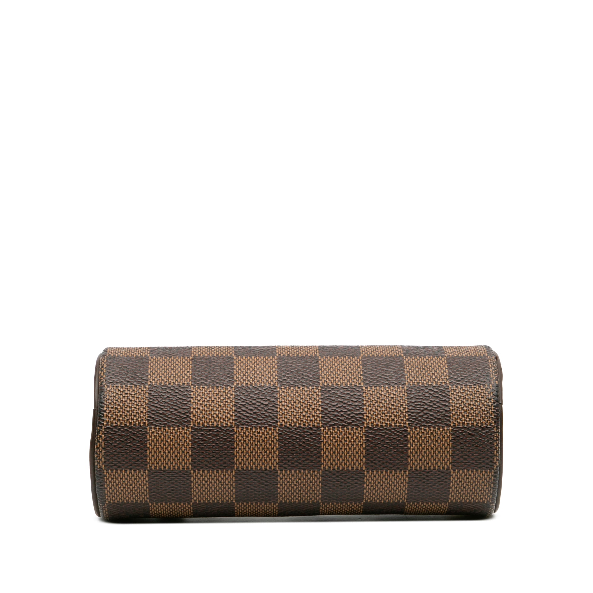 Damier Ebene Papillon Pochette