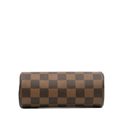 Damier Ebene Papillon Pochette