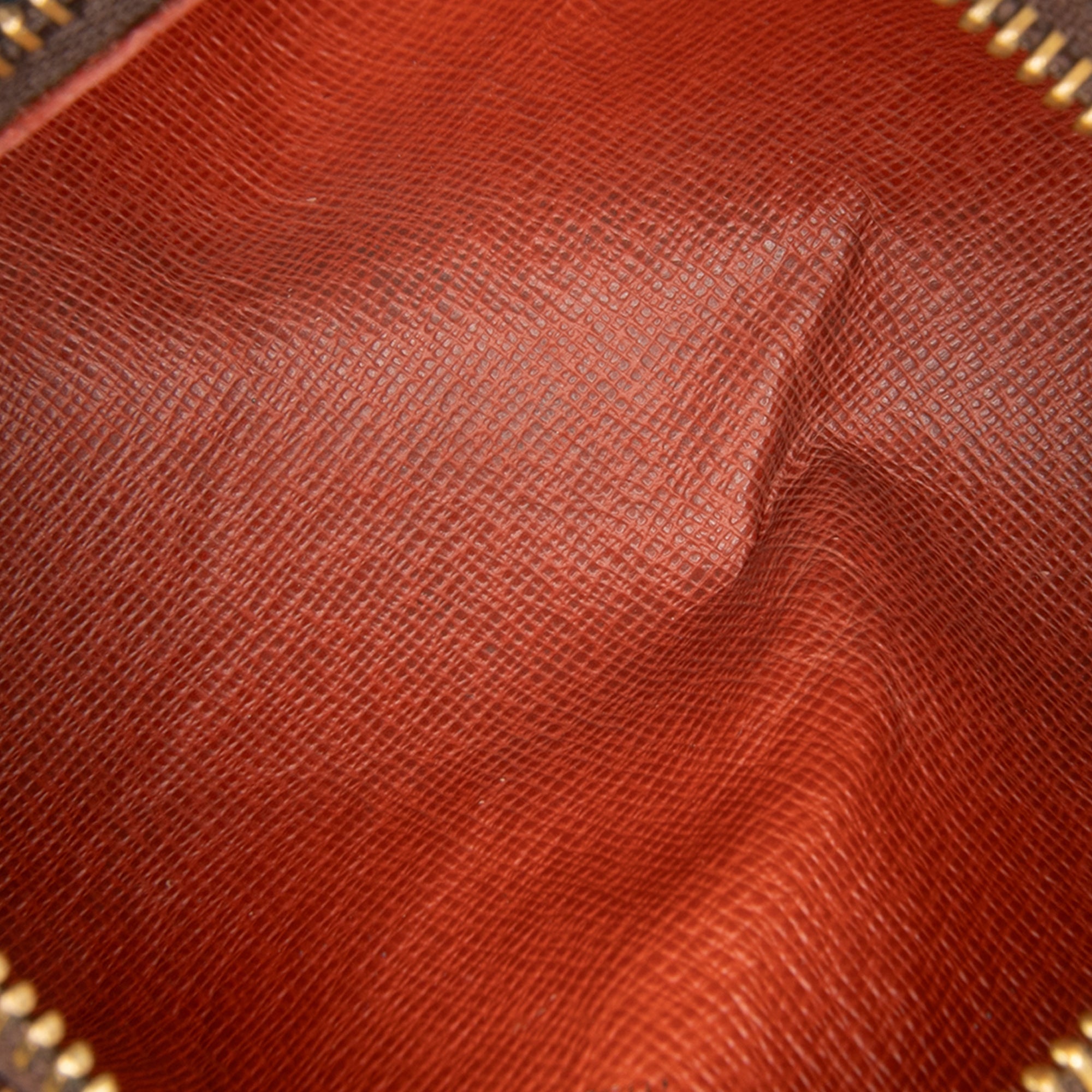 Damier Ebene Papillon Pochette