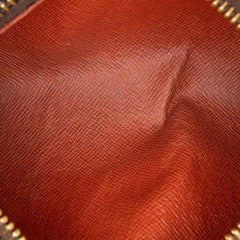 Damier Ebene Papillon Pochette