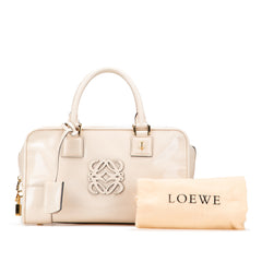 Patent Amazona 28 Handbag