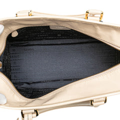 Patent Amazona 28 Handbag