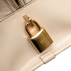 Patent Amazona 28 Handbag