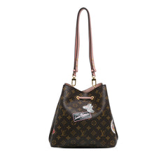 Monogram My LV World Tour Neonoe