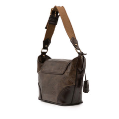 Monogram Embossed Sergent PM