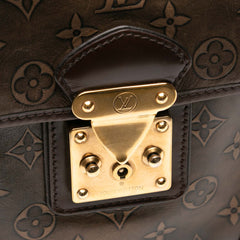 Monogram Embossed Sergent PM
