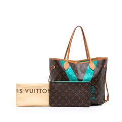 Monogram V Neverfull MM