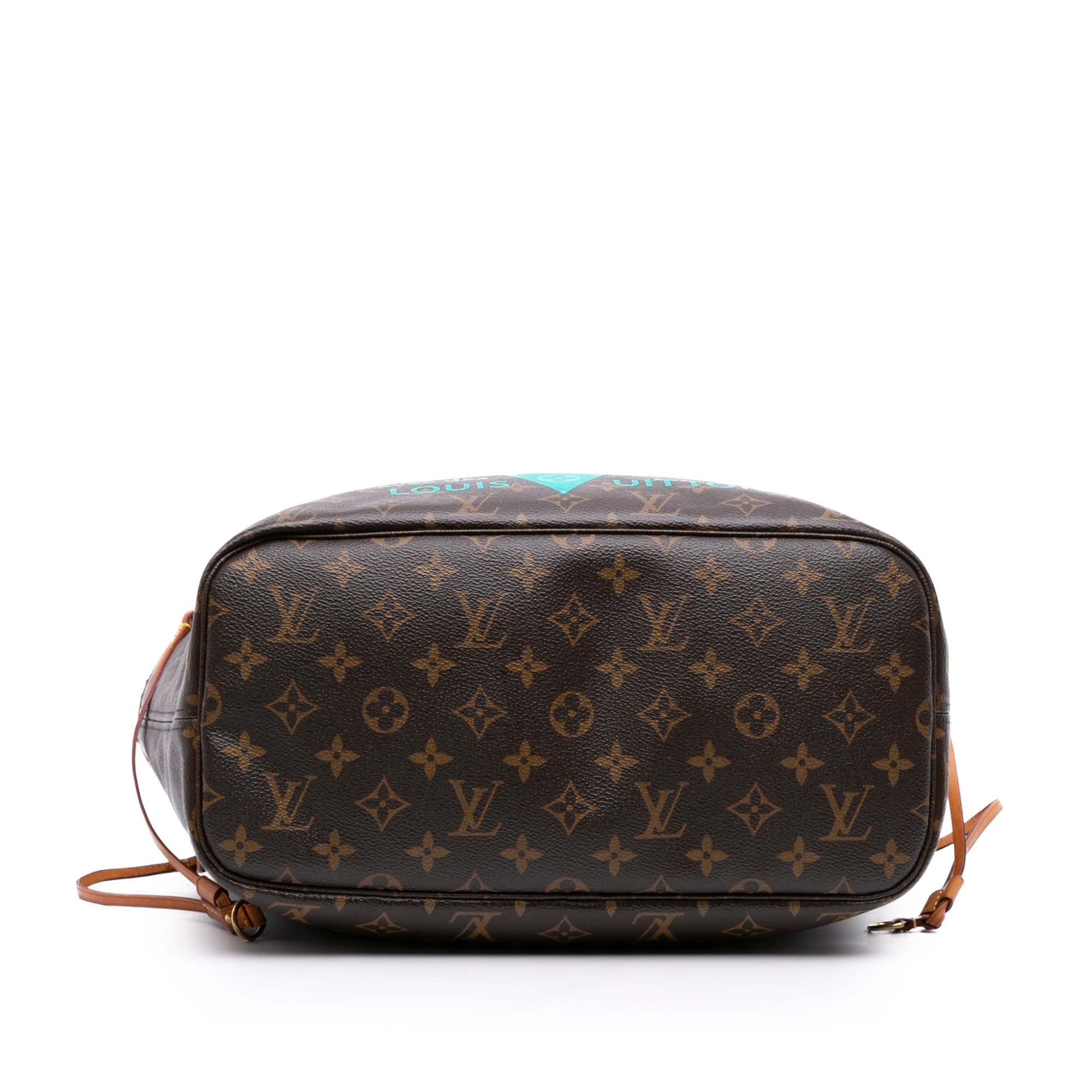 Monogram V Neverfull MM