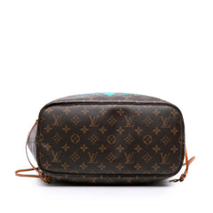 Monogram V Neverfull MM