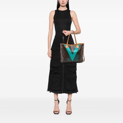 Monogram V Neverfull MM