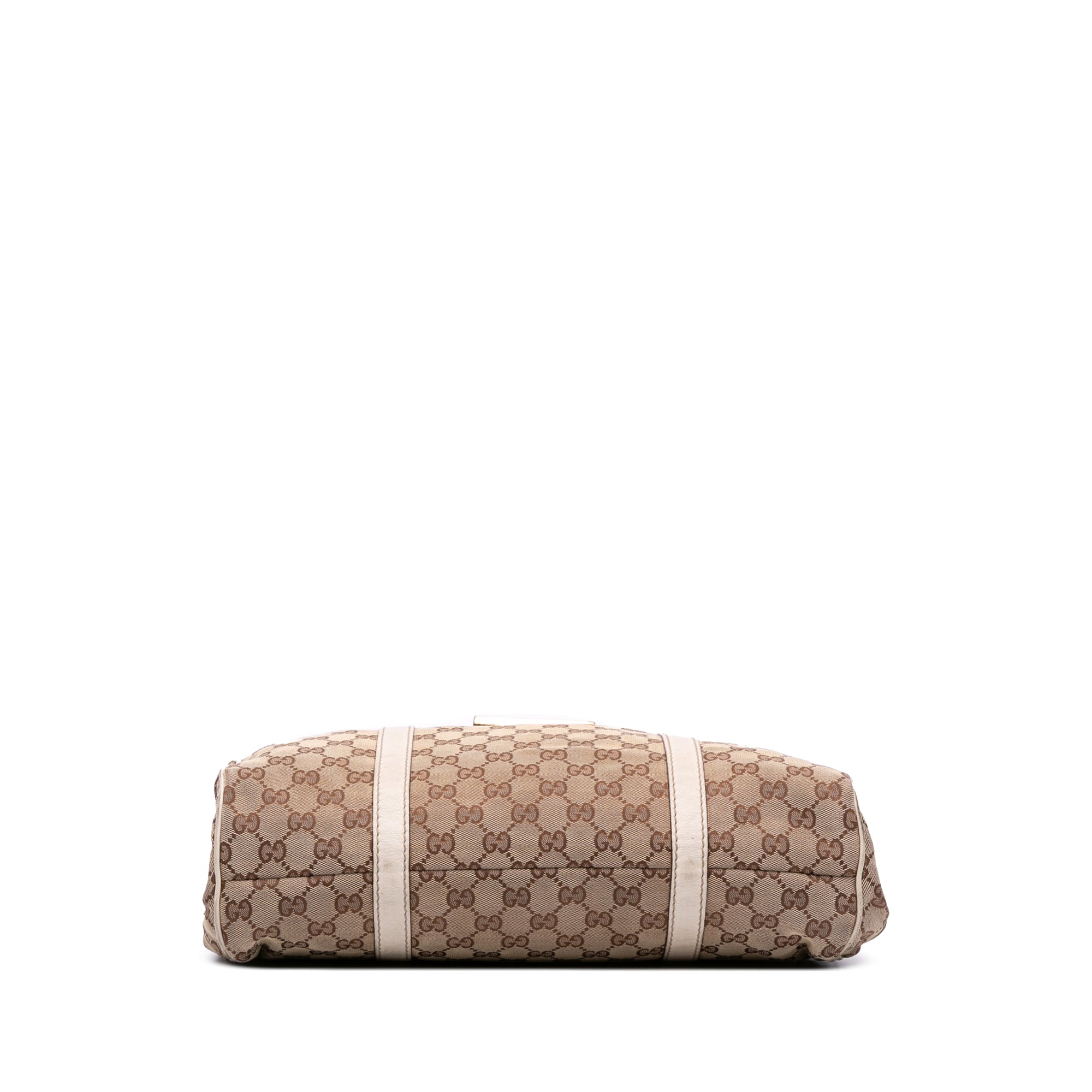 GG Canvas Web New Ladies Tote