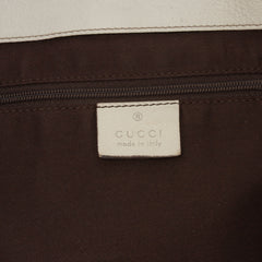GG Canvas Web New Ladies Tote
