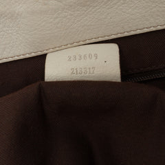 GG Canvas Web New Ladies Tote