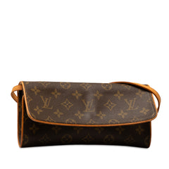 Monogram Pochette Twin GM_1