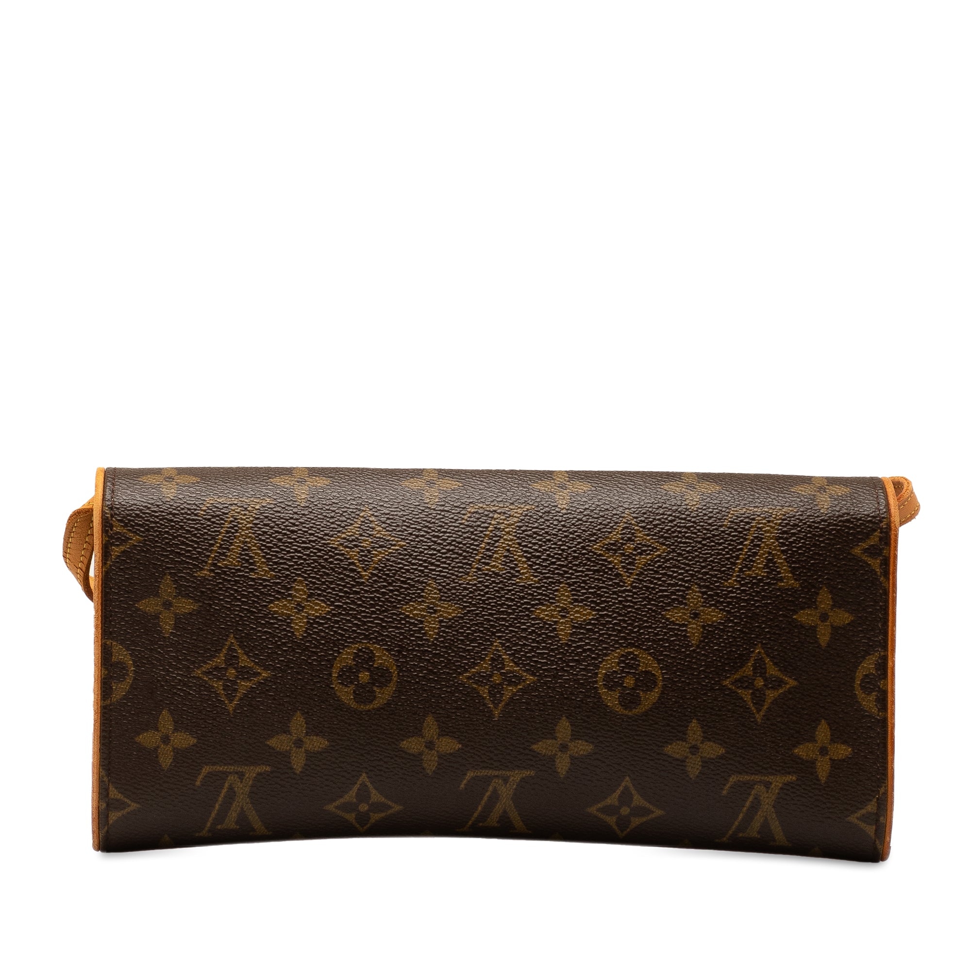 Monogram Pochette Twin GM_2