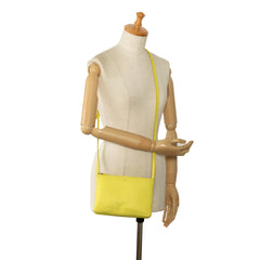 Small Lambskin Trio Crossbody