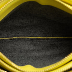 Small Lambskin Trio Crossbody