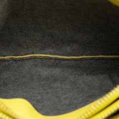 Small Lambskin Trio Crossbody