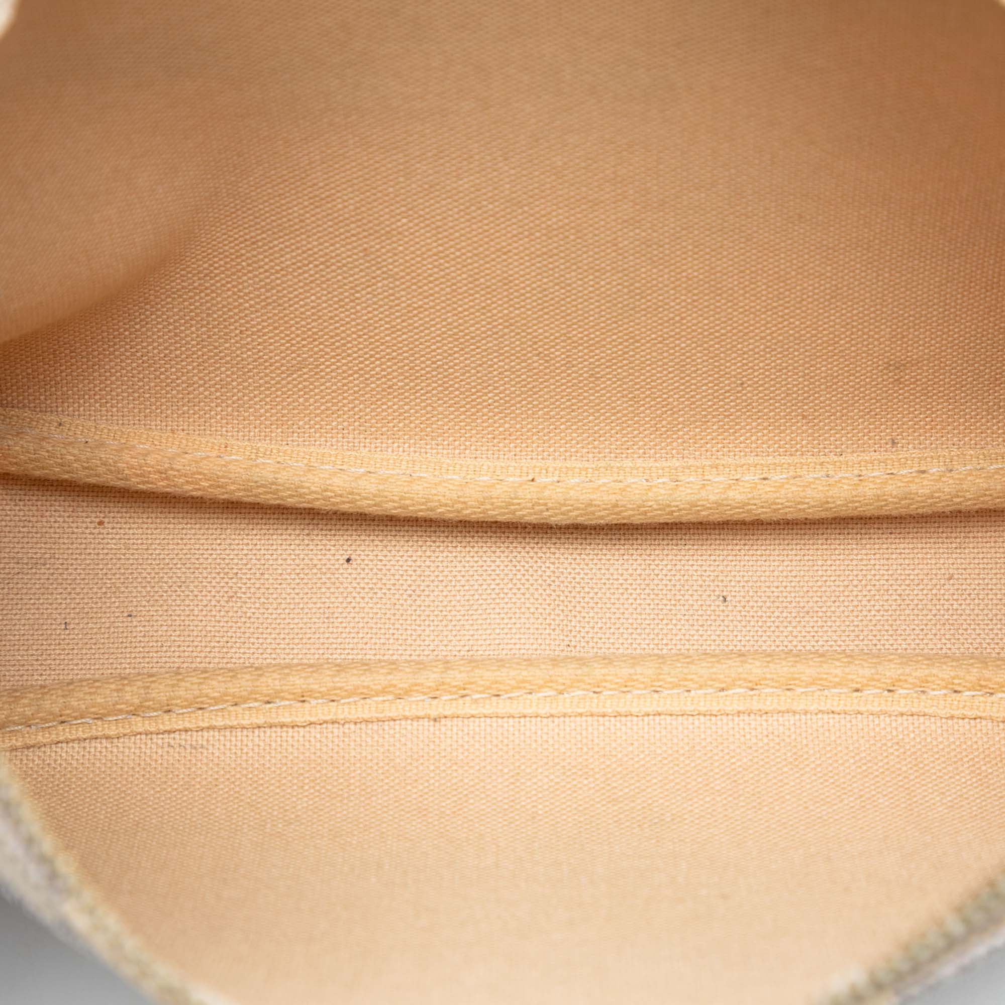 Damier Azur Pochette Accessoires