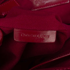 Supernova Check Coated Canvas Bilmore Tote