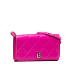 Quilted Touch B Crossbody Bag_1