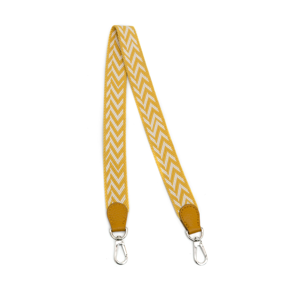 Jaune de Naples Canvas Strap