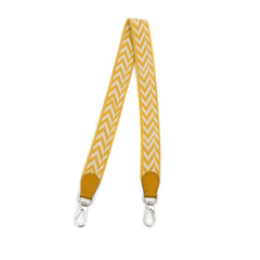 Jaune de Naples Canvas Strap