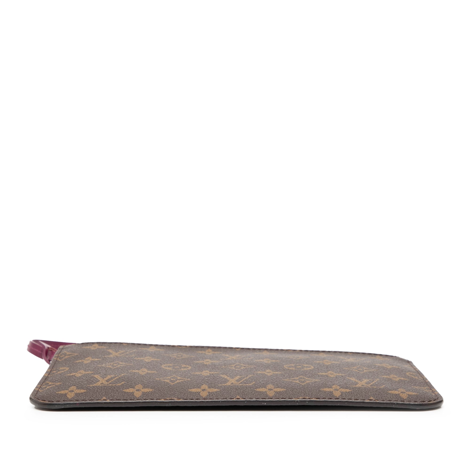 Monogram Neverfull Pouch MM