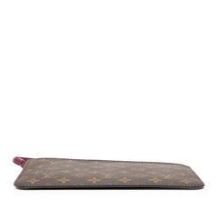 Monogram Neverfull Pouch MM