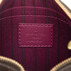 Monogram Neverfull Pouch MM