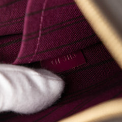 Monogram Neverfull Pouch MM