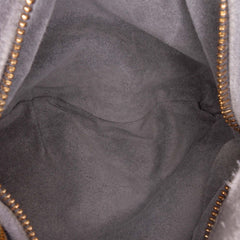 Mini Suede Intrecciato Jodie