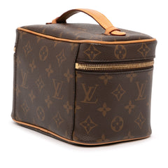 Monogram Nice Mini Vanity Case