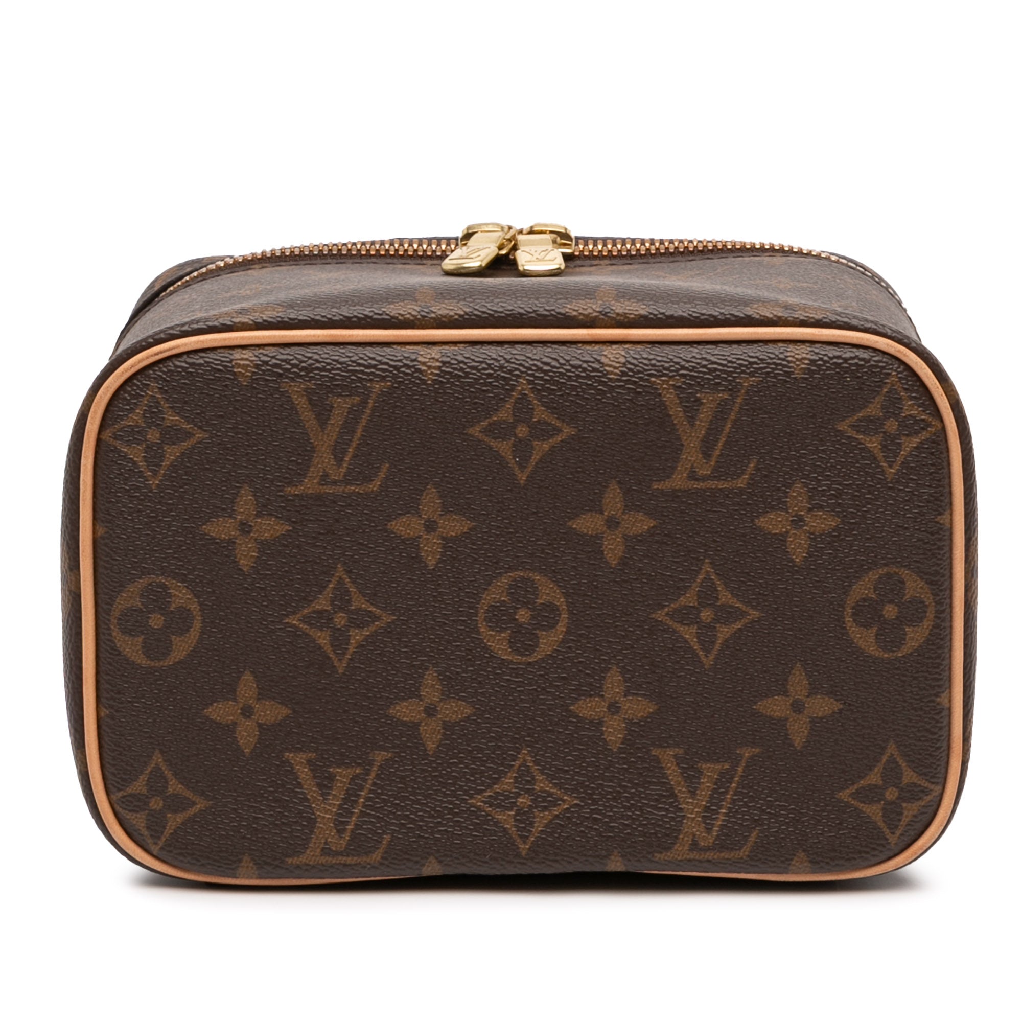 Monogram Nice Mini Vanity Case
