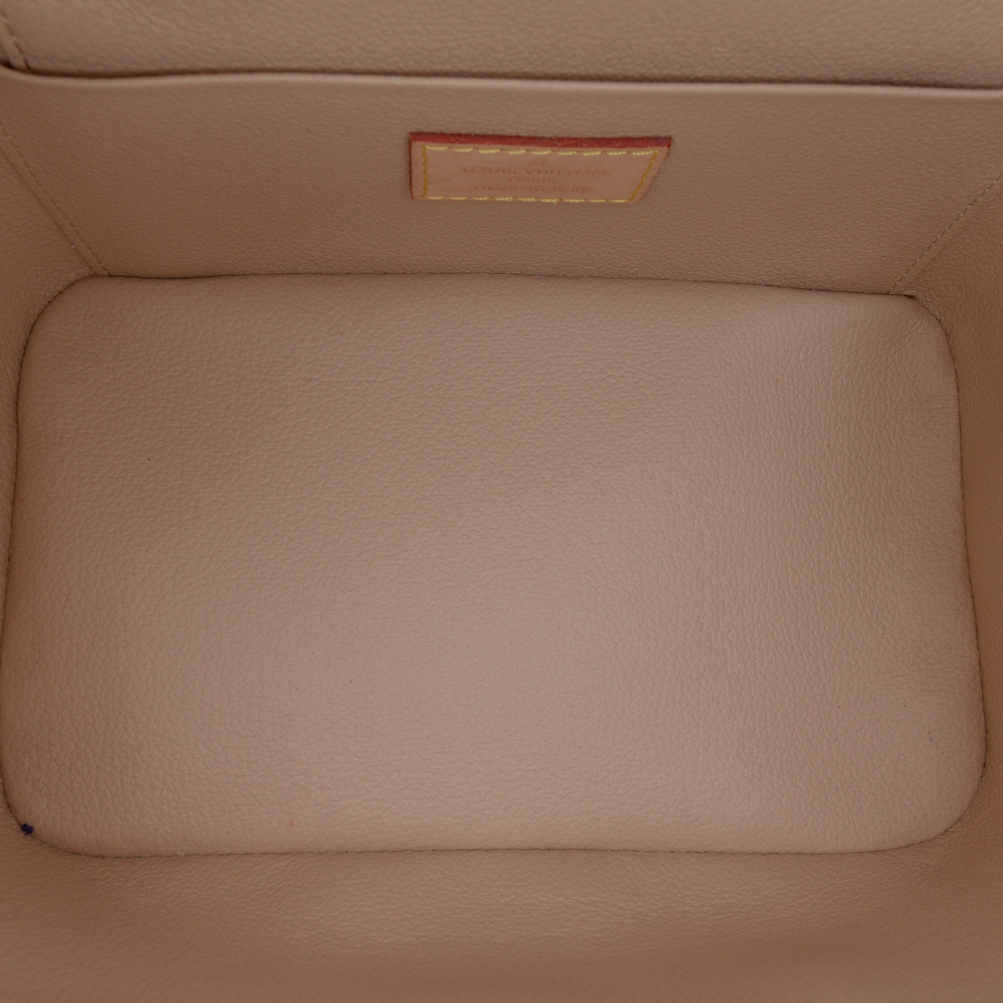 Monogram Nice Mini Vanity Case