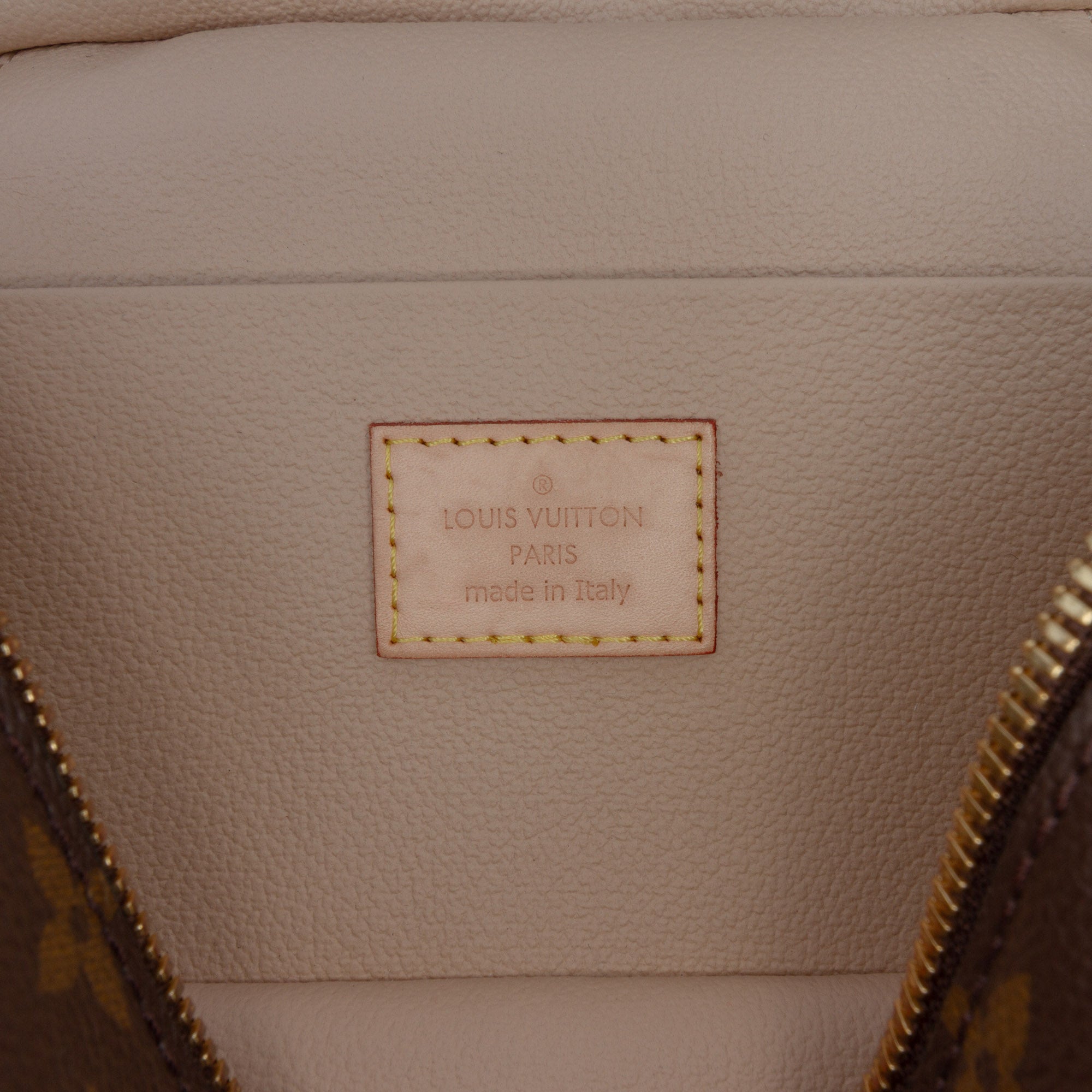 Monogram Nice Mini Vanity Case