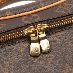 Monogram Nice Mini Vanity Case