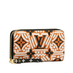 Monogram Crafty Zippy Long Wallet_1