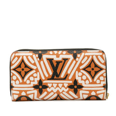 Monogram Crafty Zippy Long Wallet_2