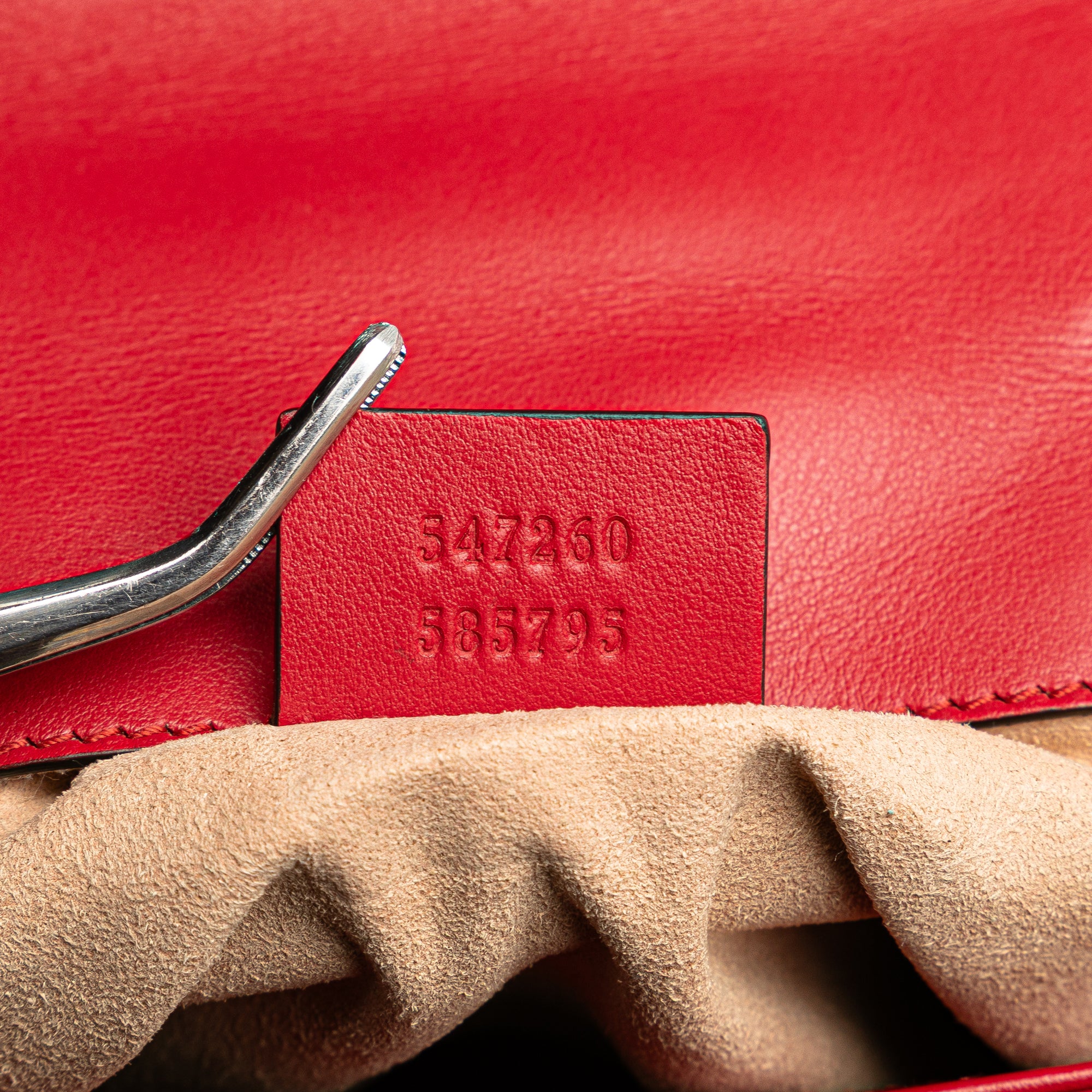 Mini GG Marmont Matelasse Leather Top Handle Bag