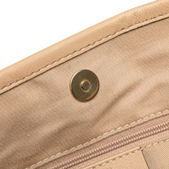 GG Canvas New Britt Tote 
