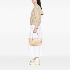GG Canvas New Britt Tote 