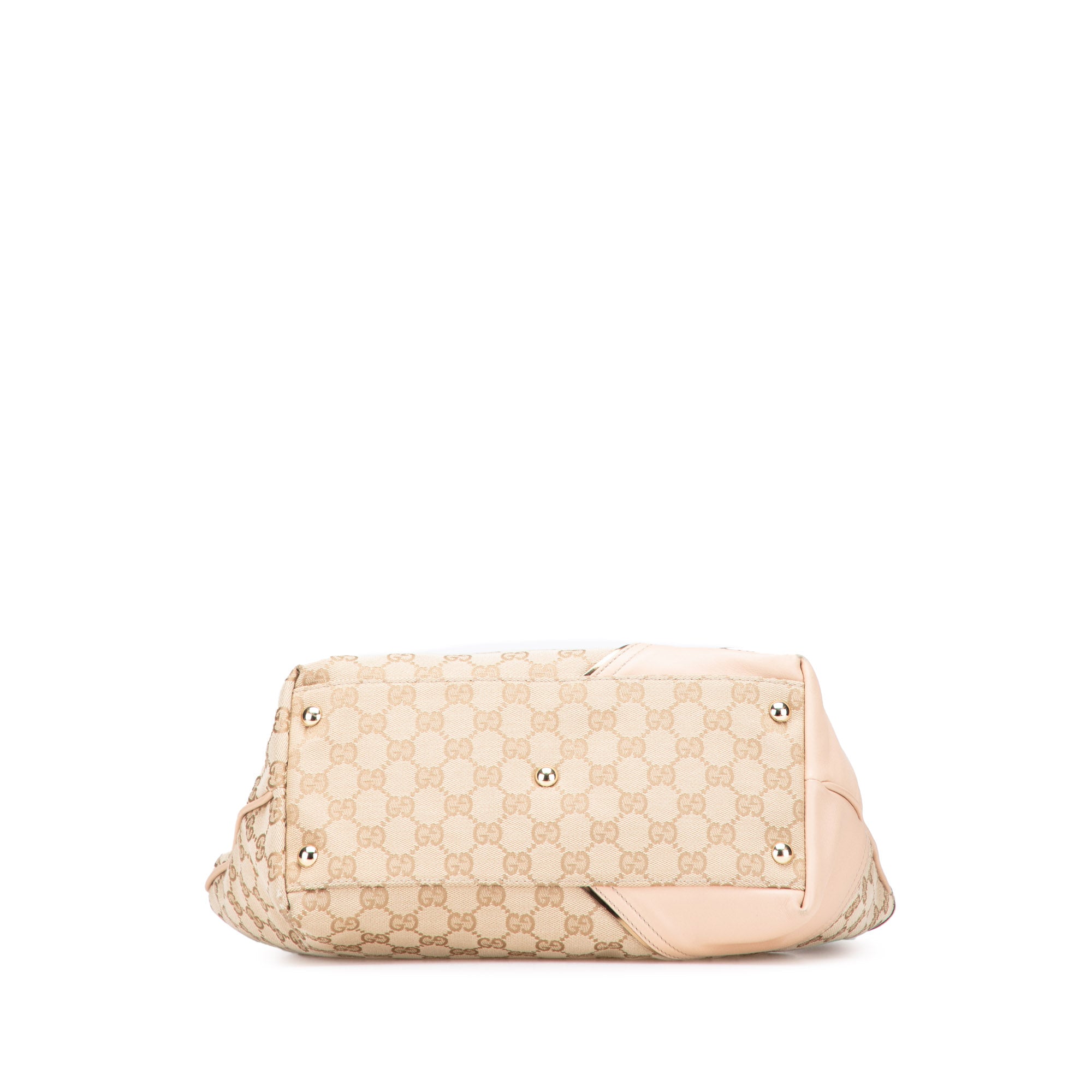 GG Canvas New Britt Tote 