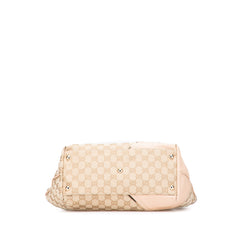 GG Canvas New Britt Tote 